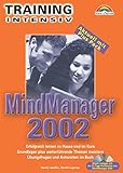 MindManager 2002. Mit CD-ROM. M+T Training intensiv by Harald Jeschke, Gerald Lugmayr