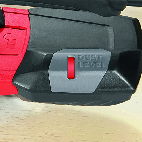 Skil Exzenterschleifer 7445 AA (430 W, Ø 125 mm, Staubfüllstandanzeige, +3 tlg. Schleifpapierset) - 6