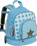 Ein weiteres kleineres Fach im vorderen Bereich kann z. B. für das Verstauen eines Schlüssels genutzt werden