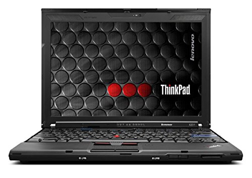 Lenovo ThinkPad X201 12 1 inch Ultraportable Business Laptop - Powerful Intel Core i5 CPU - 4 8GB DDR3 Memory - Camera - Windows 7 Pro 64 Bit  4GB Mem