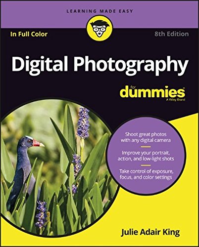 Preisvergleich Produktbild Digital Photography For Dummies