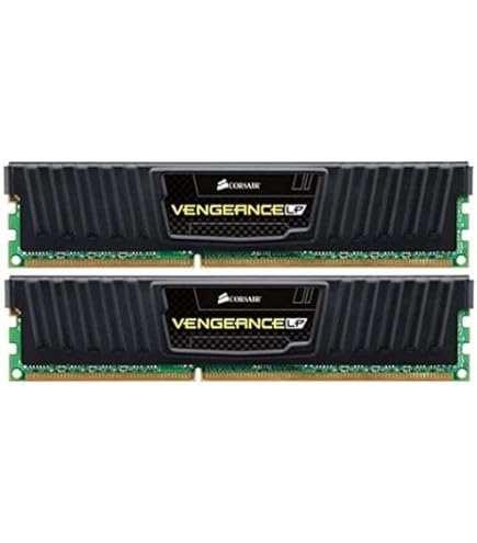 Corsair Vengeance LPX DDR4 2133 PC4-17000 16GB 2x8GB CL13 : Amazon