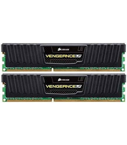 G.Skill Ripjaws 16GB (2x8GB) DDR3 2133MHz Desktop RAM – F3-2133C11D-16GXL