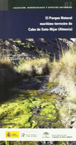 El agua subterránea en el Parque Natural marítimo-terrestre de Cabo de Gata-Níjar (Almería) (Hid