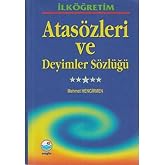 İlk&ouml;ğretim Atas&ouml;zleri ve Deyimler S&ouml;zl&uuml;ğ&uuml;