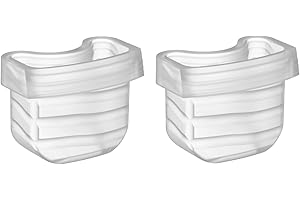COOLLE Breast Pump Parts Silicone Diaphragm Replacement Accessories Portable Compatible with MOMMED Mumgaroo MISSAA Bioby S18 S21, 2 Pcs