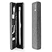 Produktbild tomtoc Schutz Hülle für Apple Pencil (1. Generation), Stift Case Etui für iPad Air 2019 / iPad Mini / 12,9" iPad Pro / 10,5" iPad Pro/iPad 2018, mit eingebautem Fach und Gummiband