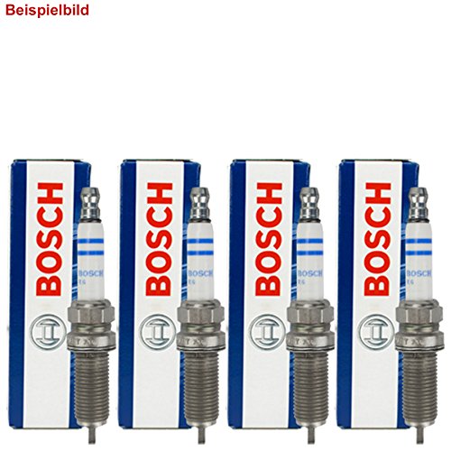 Preisvergleich Produktbild 4 Bosch Zündkerzen Set Nickel