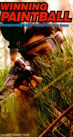 Preisvergleich Produktbild Winning Paintball [VHS]