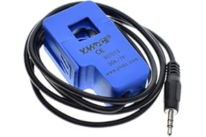 YHDC Split Core Current Transformer Non-invasive AC Current Sensor SCT013-030 30A/1V