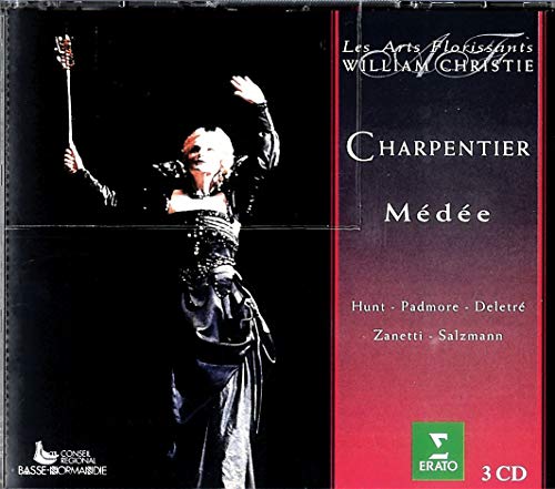 Médée Tragédie Lyrique En Cinq Actes Et Un Prologue - 