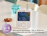 Philips Avent SCD630/26 Video Babyphone, 3.5 zoll - 4