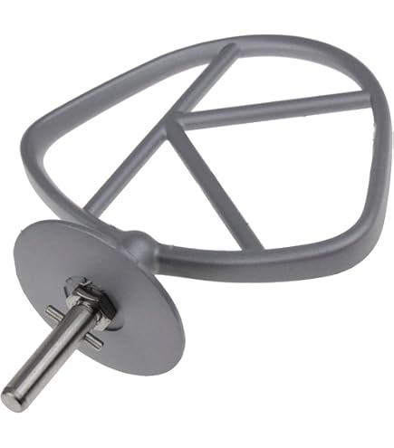 Crochet Pâte Kenwood KM - Pièce Origine Argent - Pour Pétrir Facilement