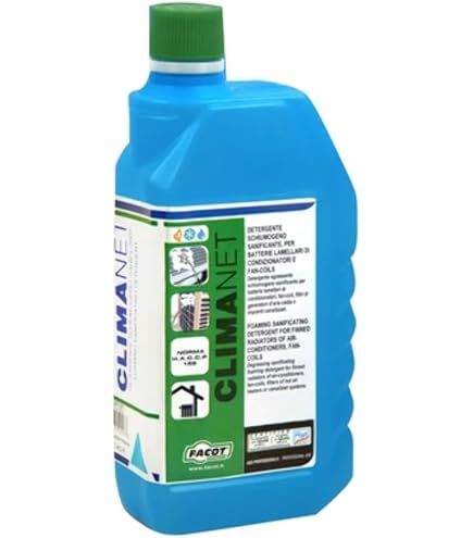Pulitore Universale Rapido KEMIKA DART KG 5 – Senza Risciacquo, Pronto All'uso