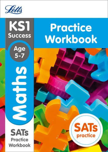 Download KS1 Maths SATs Practice Workbook: 2018 tests (Letts KS1 Revision Success)