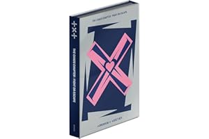 BIG HIT ENTERTAINMENT TXT The Chaos Chapter: Fight or Escape Album [Escape Version] CD+Poster+Photobook+Lyric Book+Behind Poster+Photocard+Sticker Pack+Postcard+AR Card+OS Card+Cut-Out Board+(Extra 4 Photocards+Mirror)