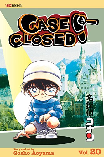 Case Closed Volume 20