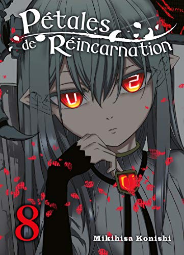 Pétales de Réincarnation — Tome 8