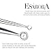 Blackhead Remover ,ESARORA Blackhead Extractor, Blackhead Extractor Kit Professional Blackhead Remover Tool Set 7 pcs
