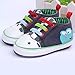 Etosell Unisex Baby Boys Girls Soft Sole Sneakers Canvas First Walking Shoes