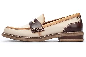 Pikolinos Mocasín De Piel Aldaya W8j para Mujer