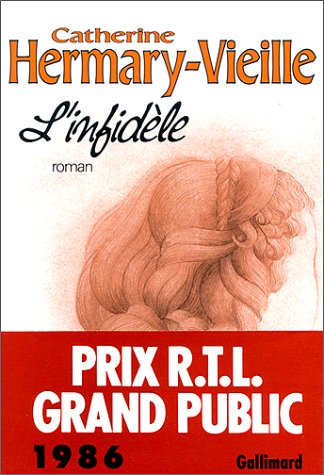 couverture de : L'Infid&egrave;le