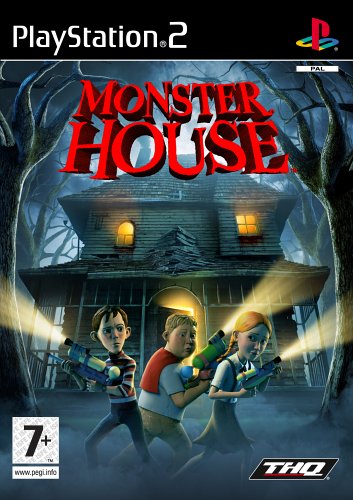 THQ Monster House, PS2