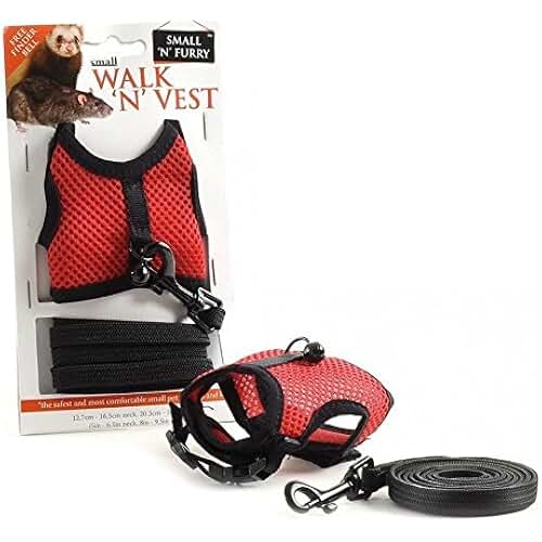 Amazon.co.uk Rabbit Collars, Leads & Harnesses / Small Animals Pet