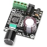 SANEC PAM8610 2x15W Amfi Ses Y&uuml;kseltici Ampfilikat&ouml;r Devresi