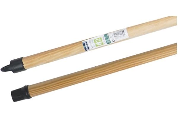 STARWAX Manche Bois Brut 130 cm
