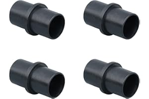 WEISI LIVERSTIGER 8 Stück 42 mm Auto Heizungskanal Verbinder Rohr Luft Parkheizung Schlauchleitung Anschluss für ( 79 mm)