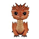 Funko Pop Smaug (El Hobbit 124)