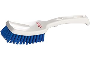 VILEDA PROFESSIONAL Vileda Professiona Cepillo Higienico con Mango, 22cm