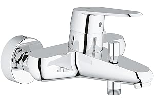 GROHE Eurodisc Cosmopolitan Jednouchwytowa bateria wannowa