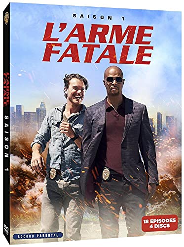 L'Arme fatale - Saison 1