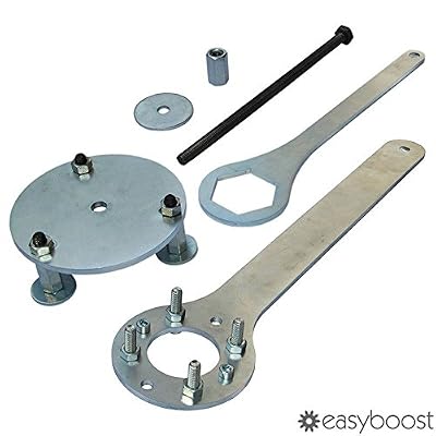 Easyboost Clés Bloque Variateur Embrayage Correcteur TMAX 500-530 Outils Indispensables pour Démonter, Changer les Galets, Courroie, Ressort de poussée - Faire sa Révision - Fabriqué en FRANCE