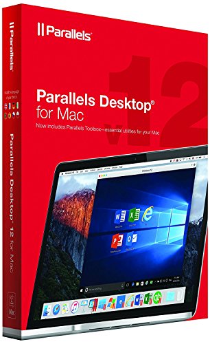 Preisvergleich Produktbild Parallels Desktop 12 für MAC, Download Code