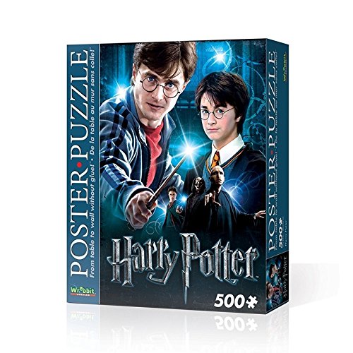 Wrebbit-3D-WPP-5002-Harry-Potter-Poster-Puzzle-Harry-Potter-500