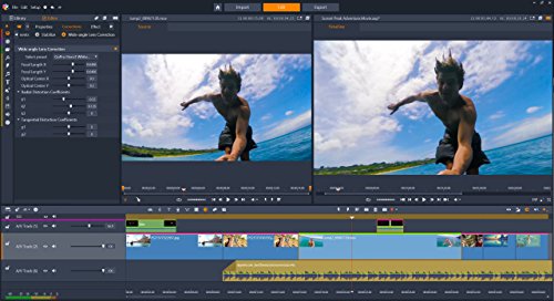 Pinnacle  Studio  21  Ultimate  - Software De Producci  n Y Edici  n De V  deo  Multiling  e   1 Licencia
