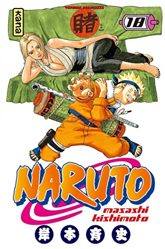Naruto — Tome 18