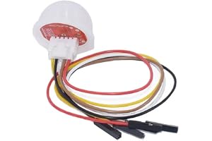 DollaTek BH1750 BH1750FVI Chip Ljusintensitet Digital ljussensormodul Ljusboll för Arduino
