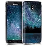 ESTABLE: La robusta cubierta protectora para tu teléfono inteligente es de larga duración. Además, su diseño impreso es resistente a la abrasión debido al revestimiento protector.