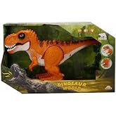 Crazoo Sesli ve Işıklı Y&uuml;r&uuml;yen Dinozor