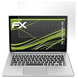 Accesorio@FoliX - Made in Germany *** La Protector de pantalla Espejo es ¡extremadamente resistente a los arañazos, superficie de recubrimiento duro - Con un lápiz de dureza 4H y una presión de escritura de 500g, muy resistente a los arañazos