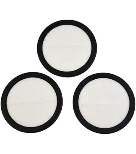 Confezione Da 4 Filtri HEPA Di Ricambio Per Aspirapolvere Electrolux Z3347 Fc9083 89895186