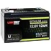 Produktbild LANGZEIT Lithium Batterie 12Ah 12V LiFePO4 Akku Solar Boot Versorgungsbatterie (12AH)