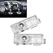 Price comparison product image Newsun No Drilling LED Ghost Shadow Projector Laser Courtesy Logo Light For Mini Cooper clubman R50 mini cooper R53 R56 R55 R57 R58 R59 R60 (BMW Mini Cooper)