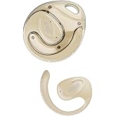 HiFree W1 A&ccedil;ık OWS Bluetooth Kulaklık, Krem