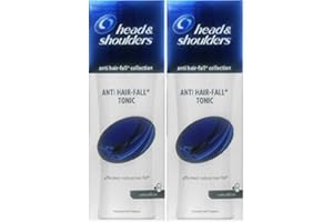 Head & Shoulders Lot de 2 traitements anti-chute pour cheveux 125 ml