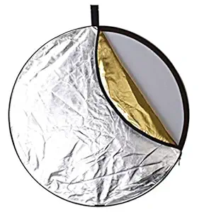 SHOPEE 42-inch 5-in-1 Collapsible Light Reflector